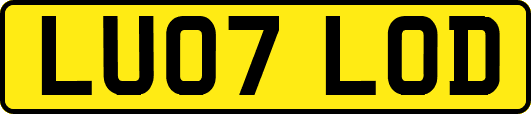 LU07LOD