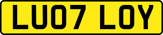 LU07LOY
