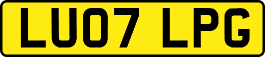 LU07LPG