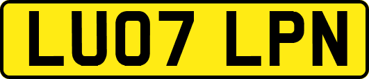 LU07LPN