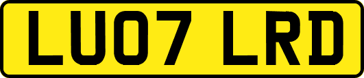 LU07LRD