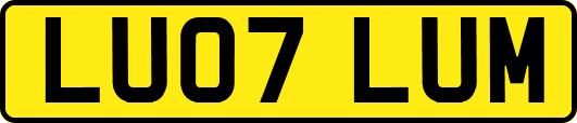 LU07LUM