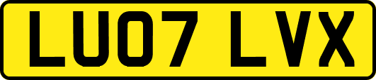 LU07LVX