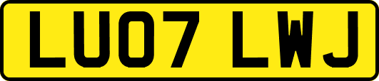 LU07LWJ