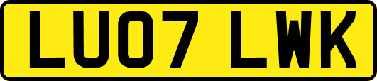LU07LWK