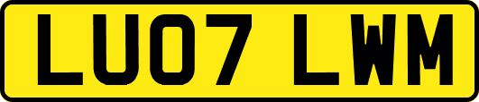 LU07LWM