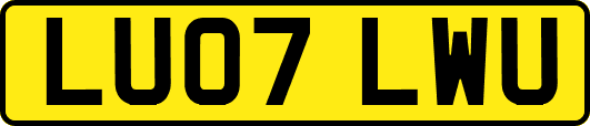 LU07LWU