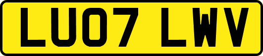 LU07LWV