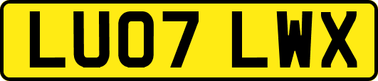 LU07LWX