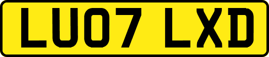 LU07LXD