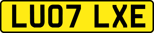 LU07LXE