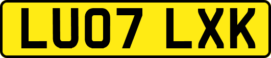 LU07LXK