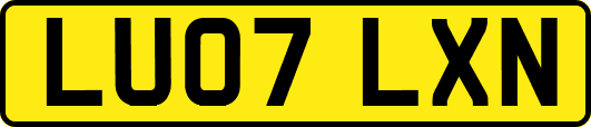LU07LXN