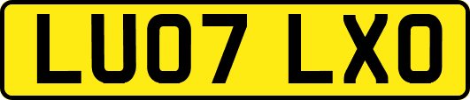 LU07LXO