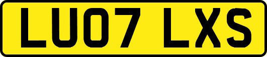 LU07LXS