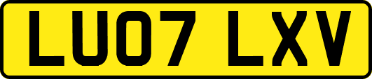 LU07LXV