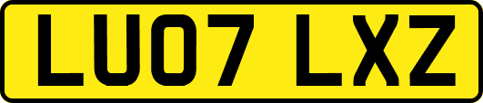 LU07LXZ
