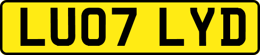 LU07LYD