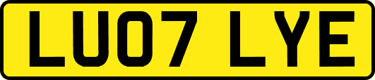 LU07LYE