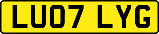 LU07LYG