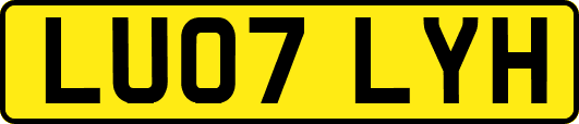 LU07LYH