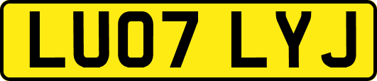 LU07LYJ