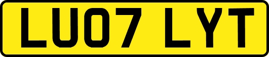 LU07LYT