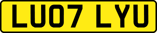 LU07LYU