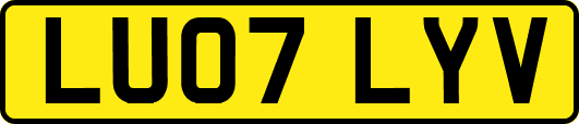 LU07LYV