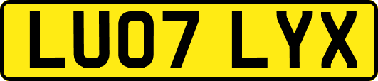 LU07LYX