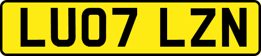 LU07LZN