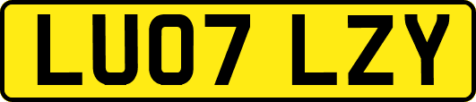 LU07LZY