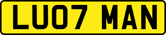 LU07MAN