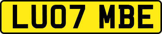 LU07MBE