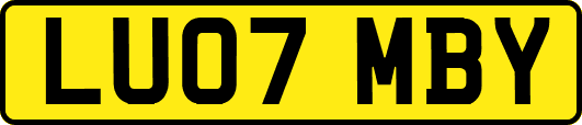 LU07MBY
