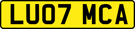 LU07MCA
