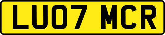 LU07MCR