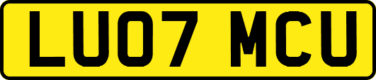 LU07MCU