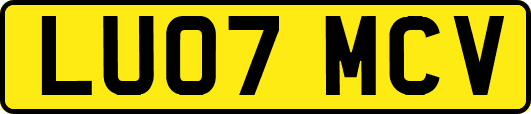LU07MCV
