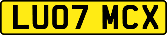 LU07MCX