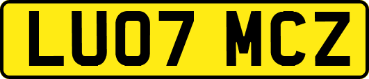 LU07MCZ