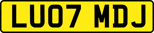 LU07MDJ