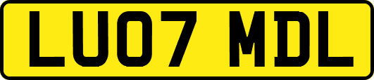 LU07MDL