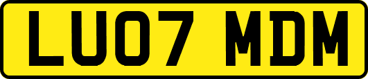 LU07MDM
