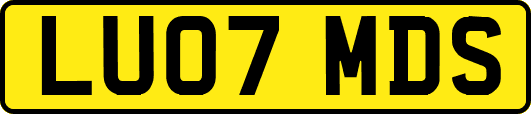 LU07MDS