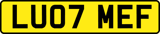 LU07MEF
