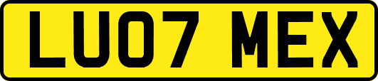 LU07MEX