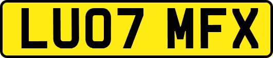 LU07MFX