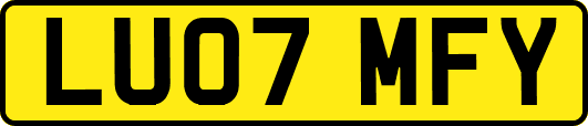 LU07MFY