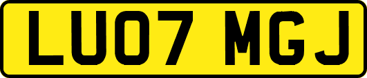 LU07MGJ